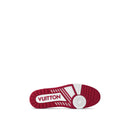 Louis Vuitton Trainer "Denim Red"