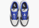 Nike Dunk Low "White Black Game Royal"