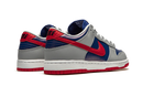 Nike Dunk Low "Retrô Samba"