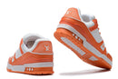 Louis Vuitton Trainer "Orange"