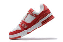 Louis Vuitton Trainer "Red"