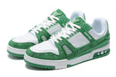 Louis Vuitton Trainer "Green"