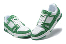 Louis Vuitton Trainer "Green"