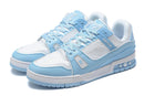 Louis Vuitton Trainer "Sky Blue"