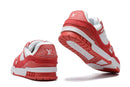 Louis Vuitton Trainer "Red"