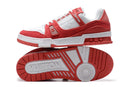 Louis Vuitton Trainer "Red"