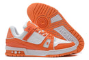 Louis Vuitton Trainer "Orange"