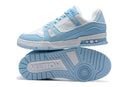 Louis Vuitton Trainer "Sky Blue"
