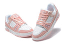 Louis Vuitton Trainer "Pink"