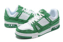 Louis Vuitton Trainer "Green"