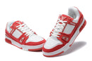 Louis Vuitton Trainer "Red"