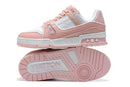 Louis Vuitton Trainer "Pink"