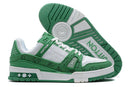 Louis Vuitton Trainer "Green"