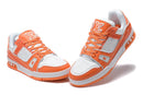 Louis Vuitton Trainer "Orange"