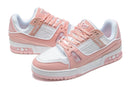 Louis Vuitton Trainer "Pink"
