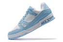 Louis Vuitton Trainer "Sky Blue"