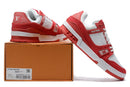 Louis Vuitton Trainer "Red"