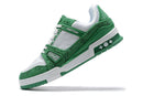 Louis Vuitton Trainer "Green"