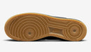 Nike Air Force 1 '07 "Black Gum"