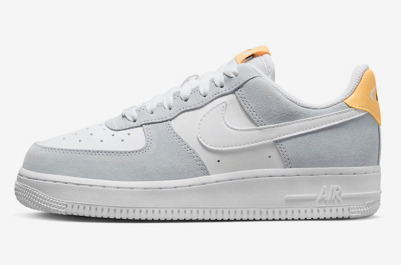 Nike air force store 1 pure platinum