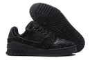 Louis Vuitton Trainer "All Black"