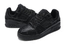 Louis Vuitton Trainer "All Black"