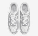 Nike Air Force 1 '07 "White Grey"