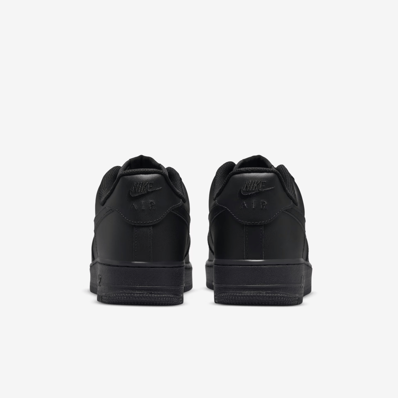 Nike Air Force 1 '07 "Black"