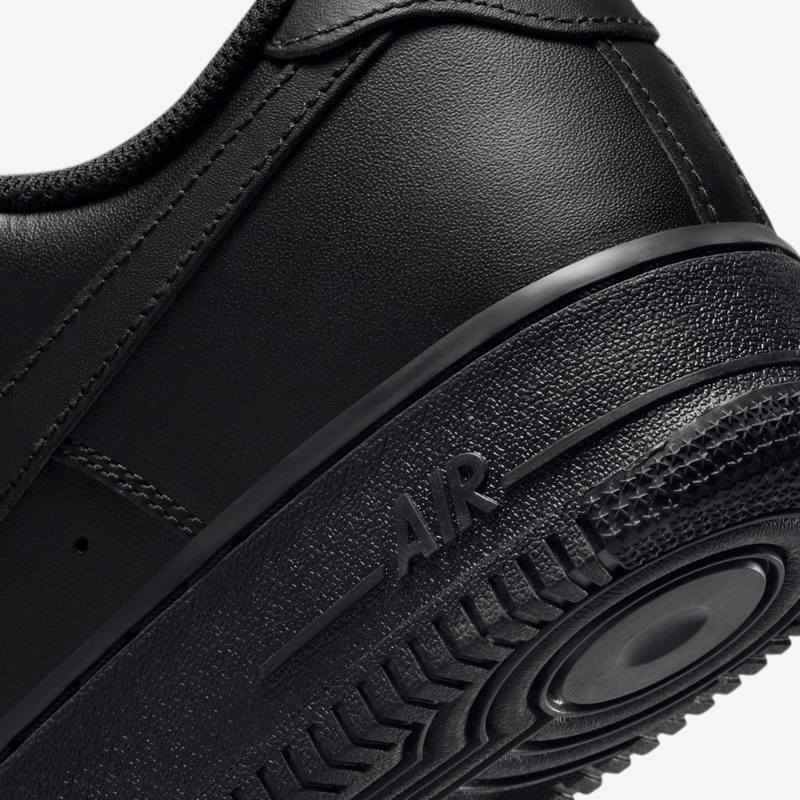 Nike Air Force 1 '07 "Black"