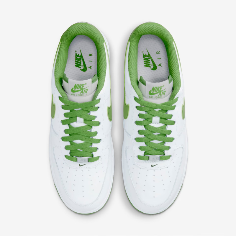 Nike Air Force 1 '07 "White Chlorophyll"