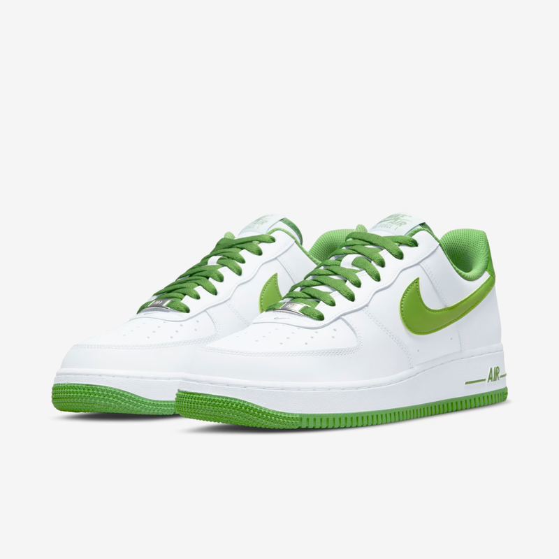Nike Air Force 1 '07 "White Chlorophyll"