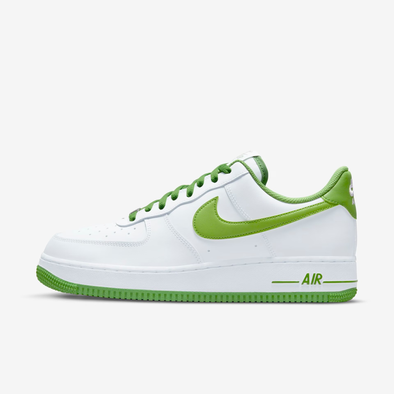 Nike Air Force 1 '07 "White Chlorophyll"