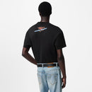 Louis Vuitton Camiseta "Graphic Embellished"