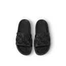 Louis Vuitton Chinelo "Waterfront Black"