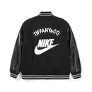 Jaqueta Nike Varsity “Tiffany & Co”