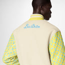 Louis Vuitton Jaqueta Varsity "Monogram Playground"