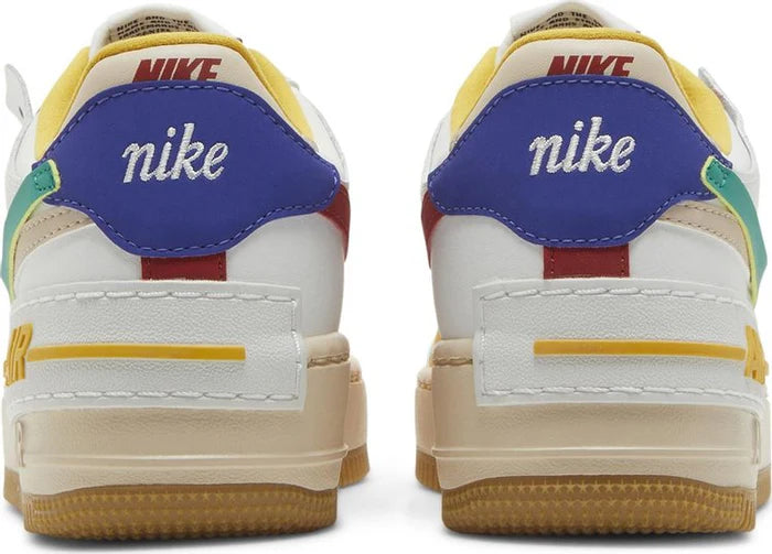 Nike Air Force 1 Shadow "Multi-Color"