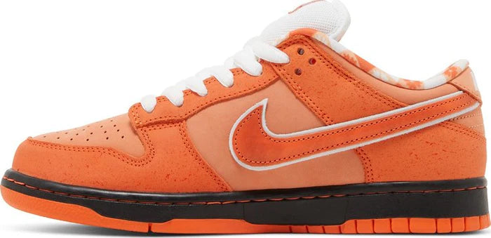 Nike Dunk Low "Concept Orange Lobster"