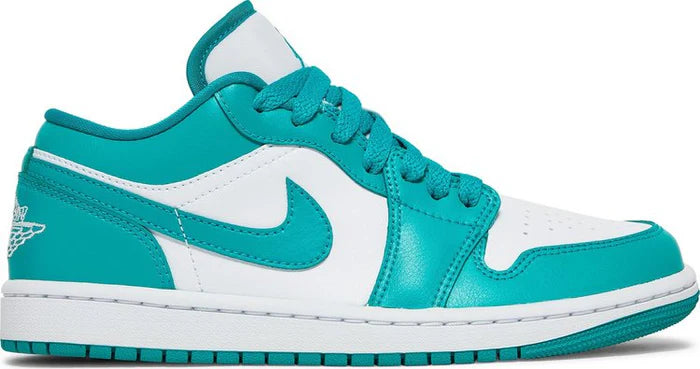 Nike Air Jordan 1 Low "Turquoise"