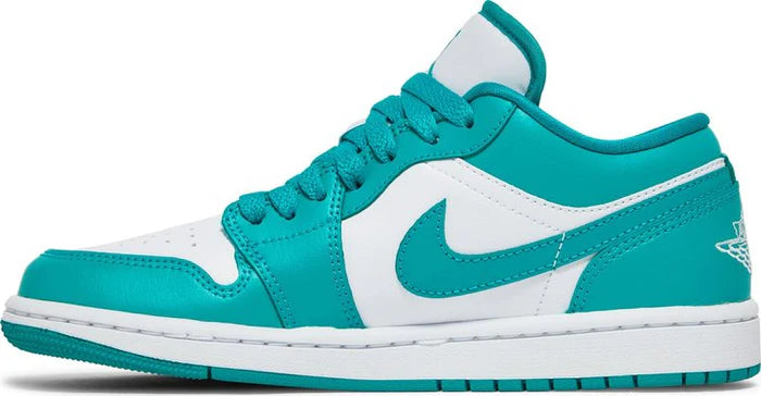 Nike Air Jordan 1 Low "Turquoise"