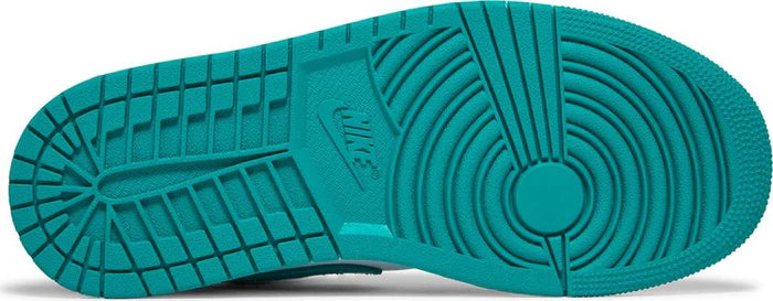 Nike Air Jordan 1 Low "Turquoise"