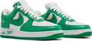 Nike Air Force 1 '07 "LV Virgil White Gym Green"