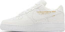 Nike Air Force 1 '07 "LV Virgil Triple White"