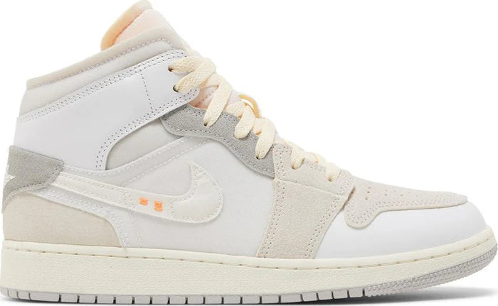 Nike Air Jordan 1 Mid "SE GS Craft Inside Out"