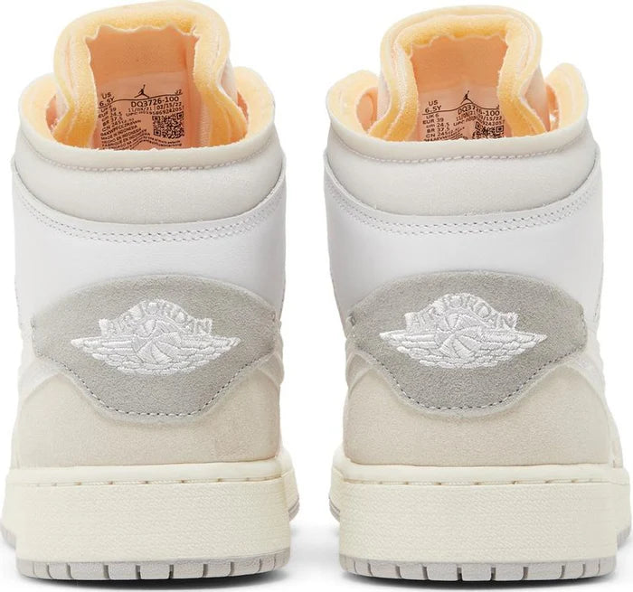 Nike Air Jordan 1 Mid "SE GS Craft Inside Out"
