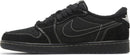 Nike Air Jordan 1 Low x Travis Scott "Black Phantom"