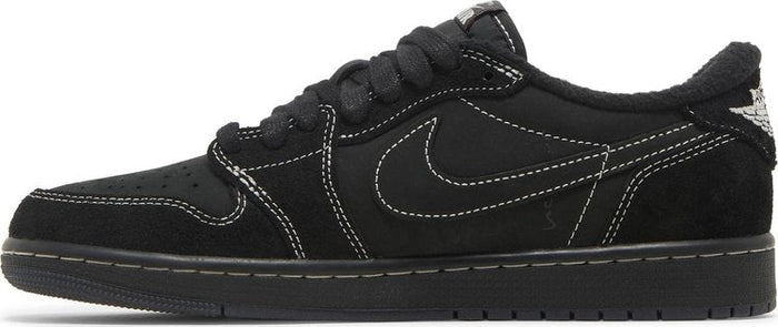 Nike Air Jordan 1 Low x Travis Scott "Black Phantom"