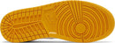 Nike Air Jordan 1 Low "Taxi White"