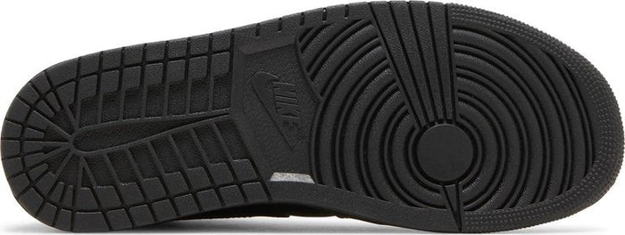 Nike Air Jordan 1 Mid "Triple Black 2022"
