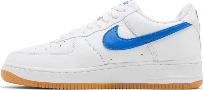 Nike Air Force 1 '07 "Color of the Month White Royal Blue"